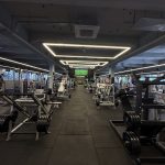 Life Fitness Center μηχανήματα δύναμης
