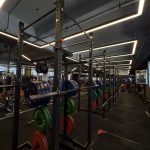 functional - squat rack