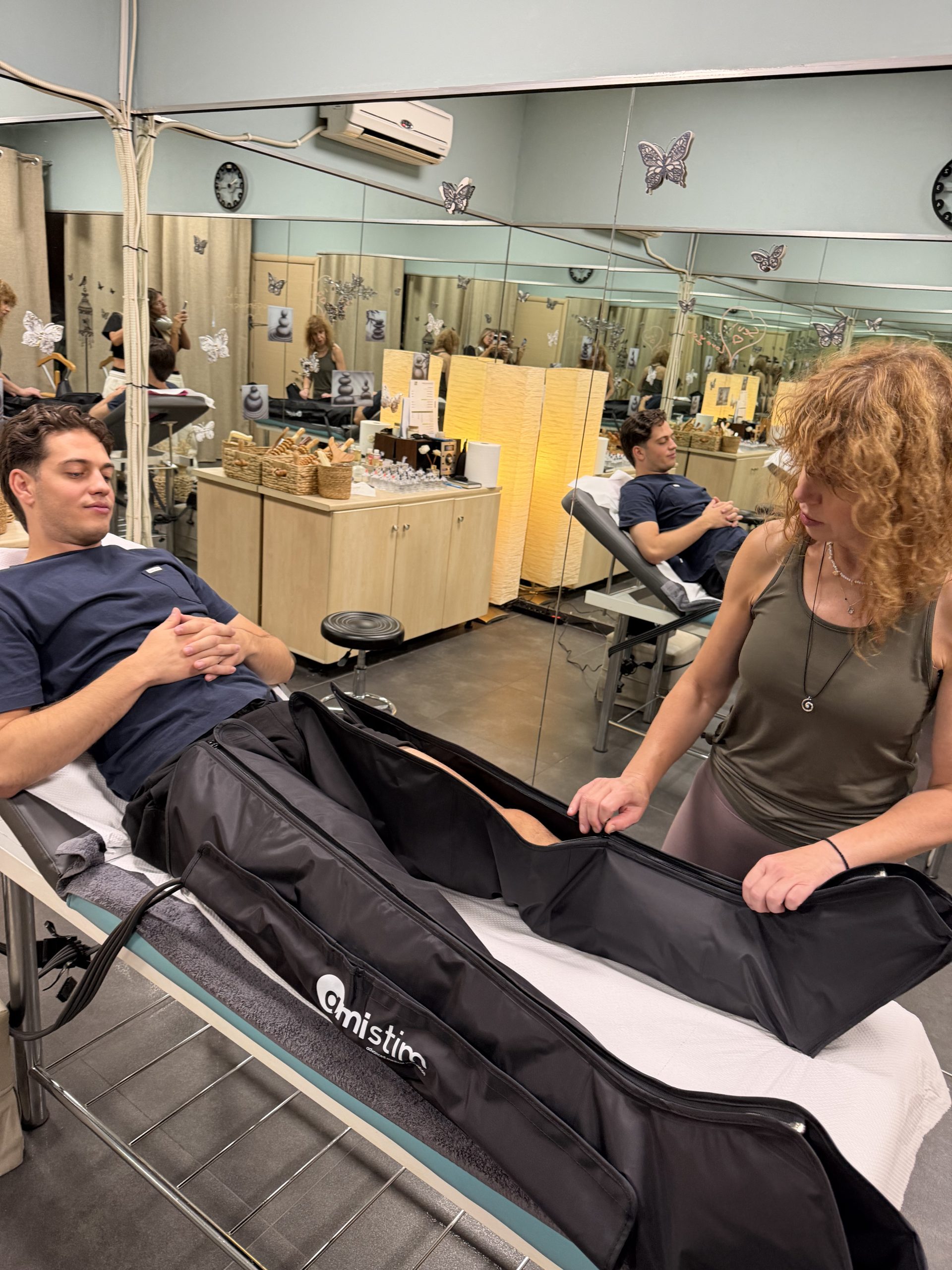 presorotherapy lifefitness center photo