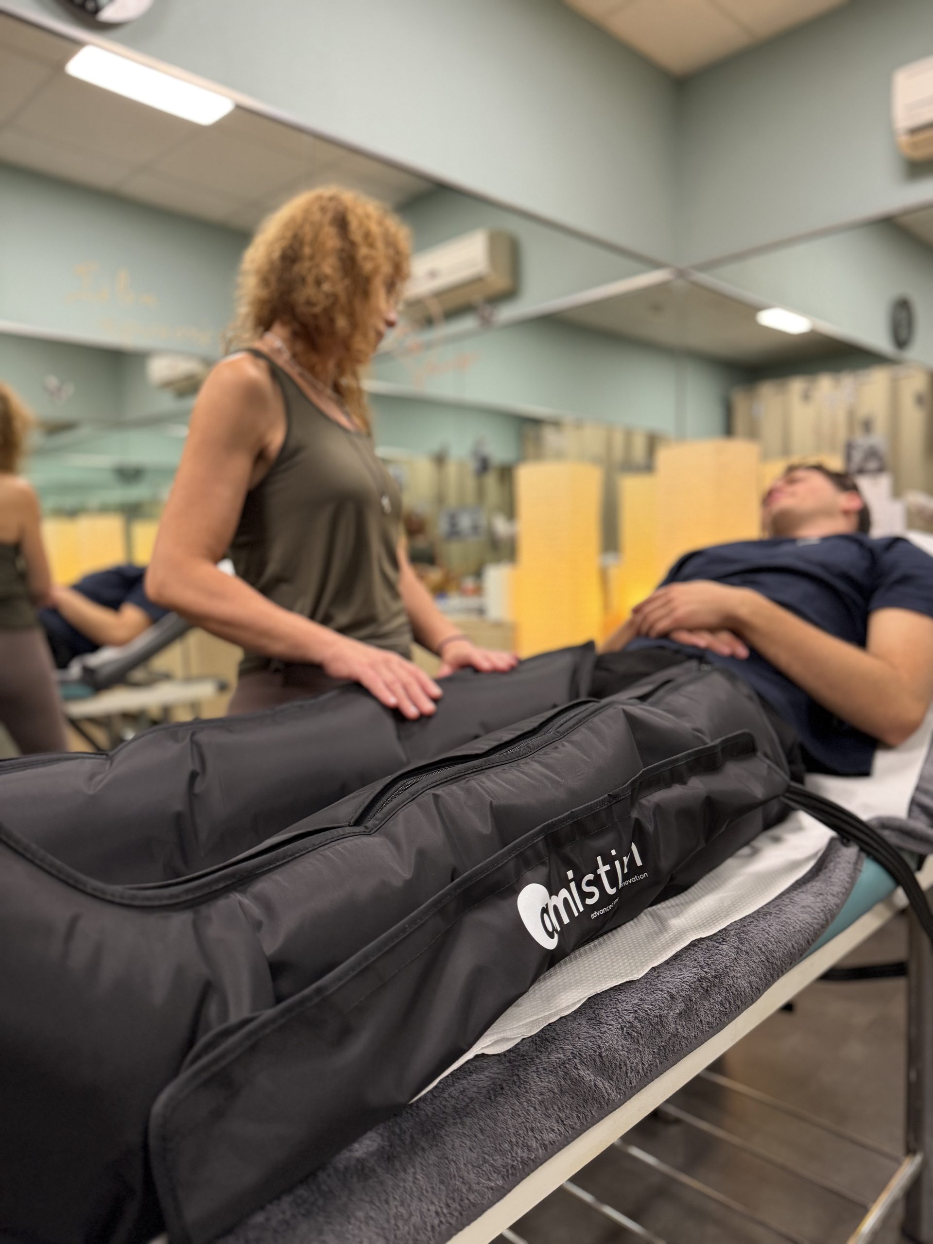 presorotherapy lifefitness center photo