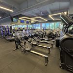 row machines - Gym Thessaloniki
