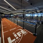 squat rack squat station